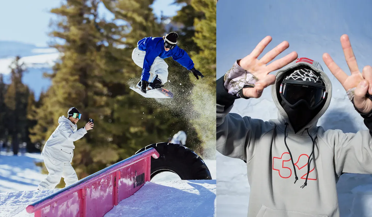 Built by Riders Since 1995